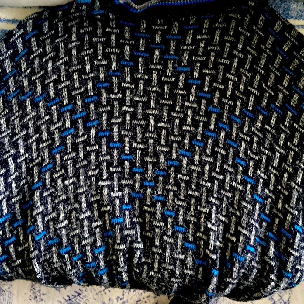 VINTAGE 80s MENS 4xl SWEATER